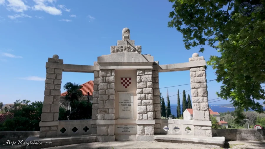 Arboretum Trsteno – Divovi na tuđoj zemlji – fotografija 2