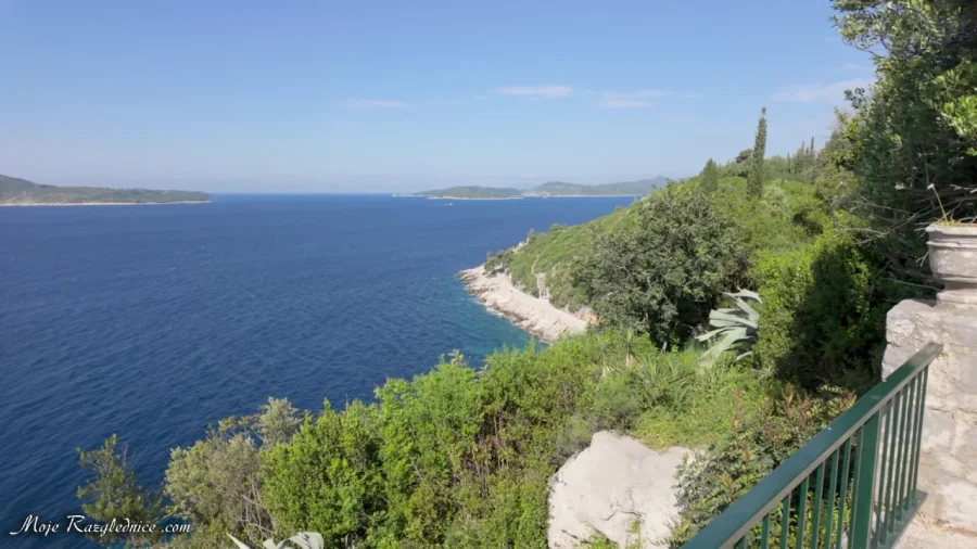 Arboretum Trsteno – Divovi na tuđoj zemlji – fotografija 23