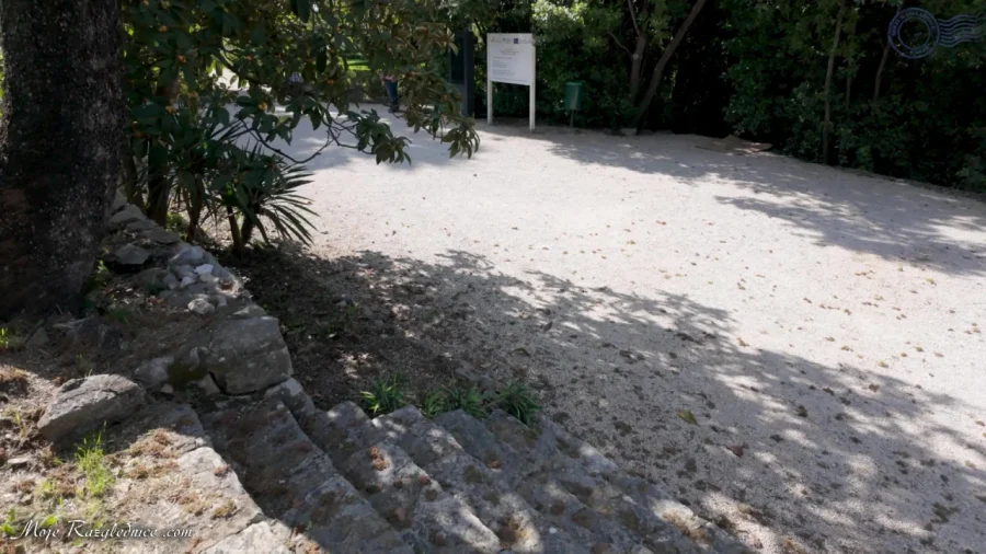 Arboretum Trsteno – Divovi na tuđoj zemlji – fotografija 38