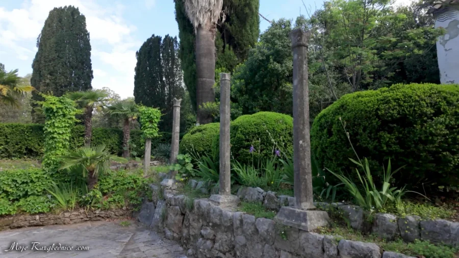 Arboretum Trsteno – Divovi na tuđoj zemlji – fotografija 49