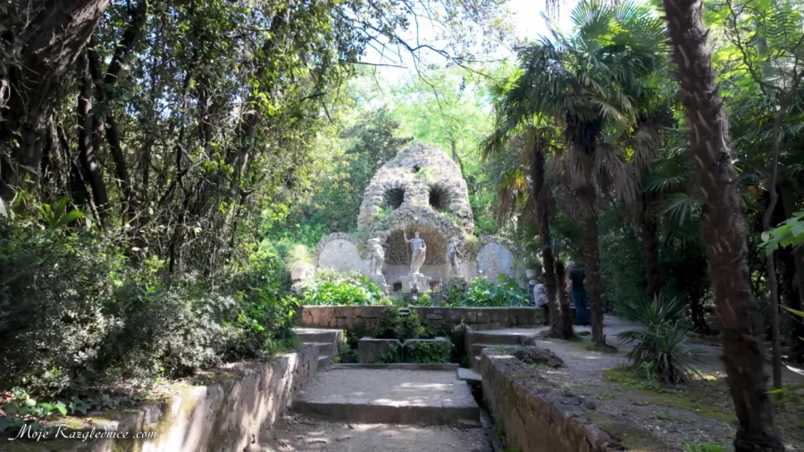 Arboretum Trsteno – Divovi na tuđoj zemlji – fotografija 79
