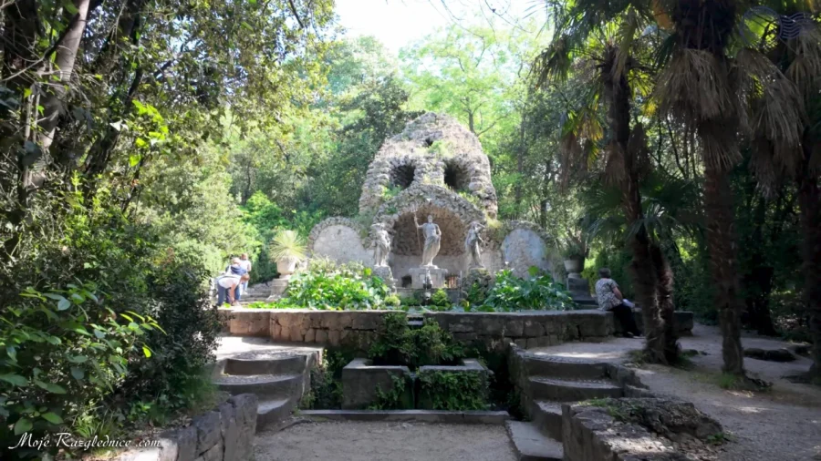 Arboretum Trsteno – Divovi na tuđoj zemlji – fotografija 80