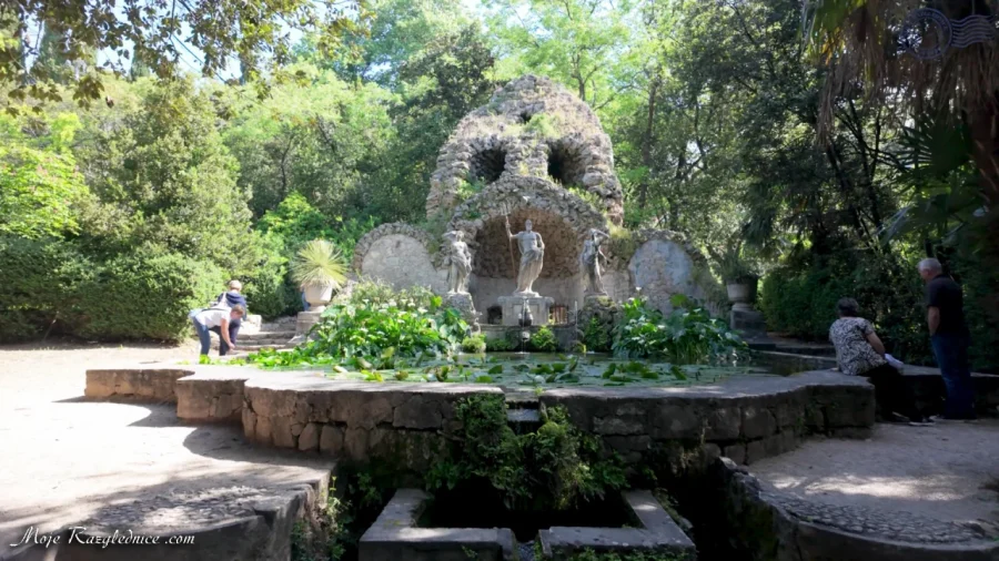 Arboretum Trsteno – Divovi na tuđoj zemlji – fotografija 81