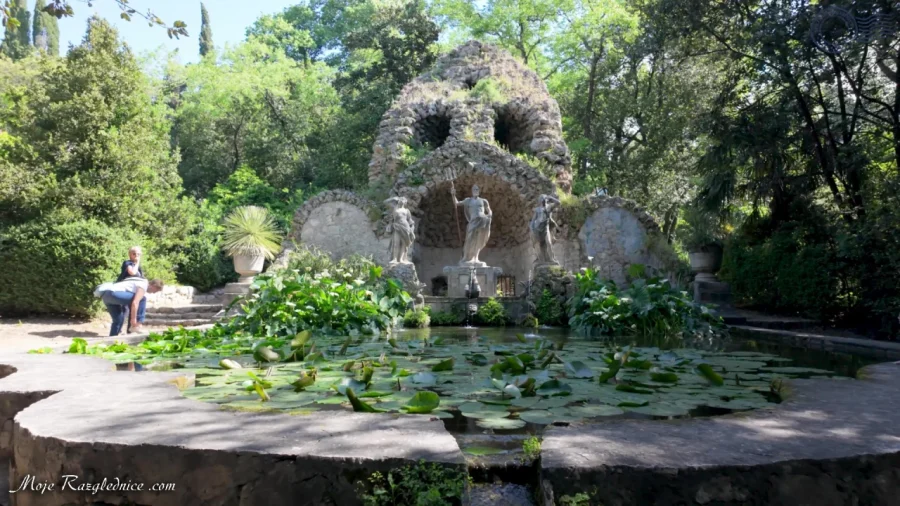 Arboretum Trsteno – Divovi na tuđoj zemlji – fotografija 82