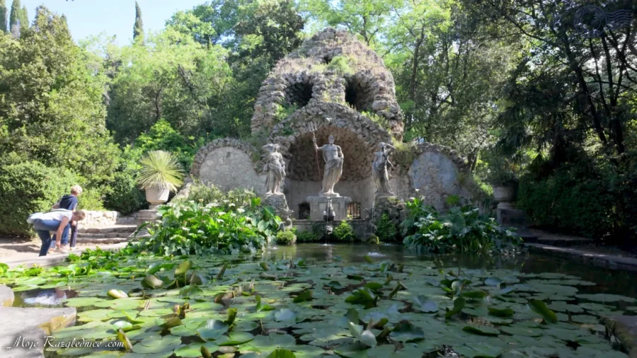 Arboretum Trsteno – Divovi na tuđoj zemlji – fotografija 83