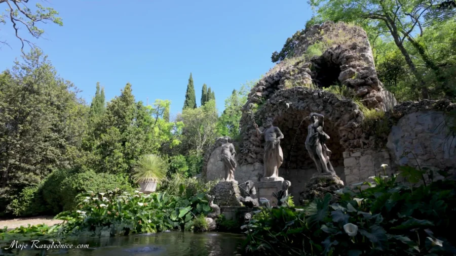 Arboretum Trsteno – Divovi na tuđoj zemlji – fotografija 88