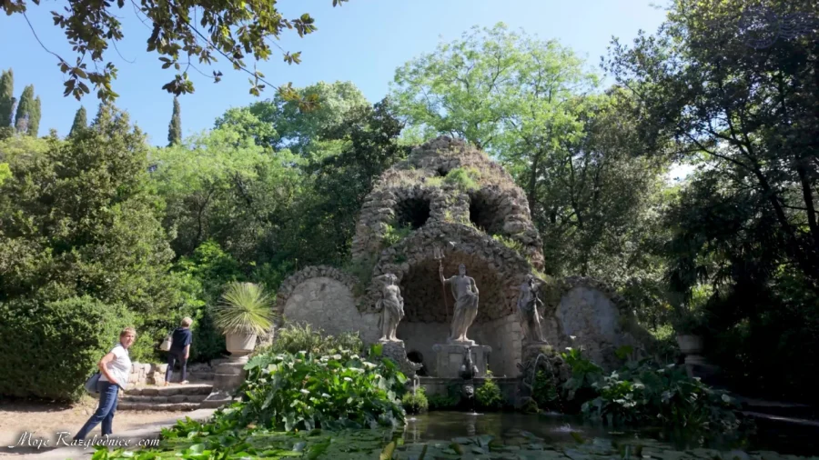 Arboretum Trsteno – Divovi na tuđoj zemlji – fotografija 90