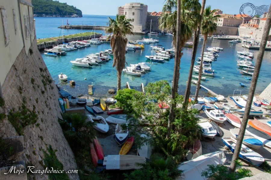 Dubrovnik – Gradske zidine: Video obilazak – fotografija 1