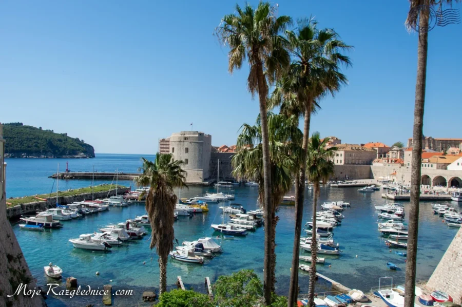 Dubrovnik – Gradske zidine: Video obilazak – fotografija 2