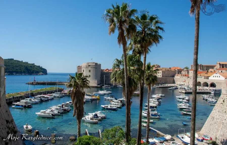 Dubrovnik – Gradske zidine: Video obilazak – fotografija 4