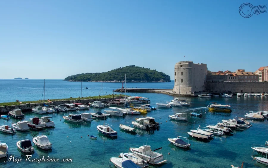 Dubrovnik – Gradske zidine: Video obilazak – fotografija 6
