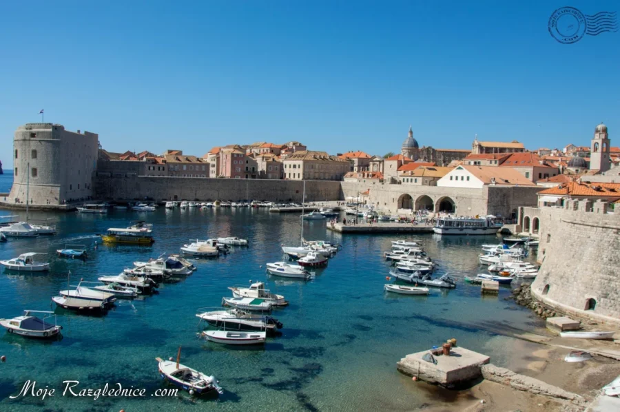 Dubrovnik – Gradske zidine: Video obilazak – fotografija 7