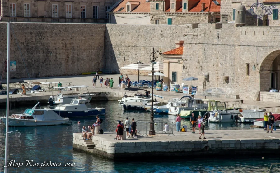 Dubrovnik – Gradske zidine: Video obilazak – fotografija 8