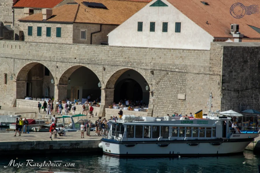 Dubrovnik – Gradske zidine: Video obilazak – fotografija 9