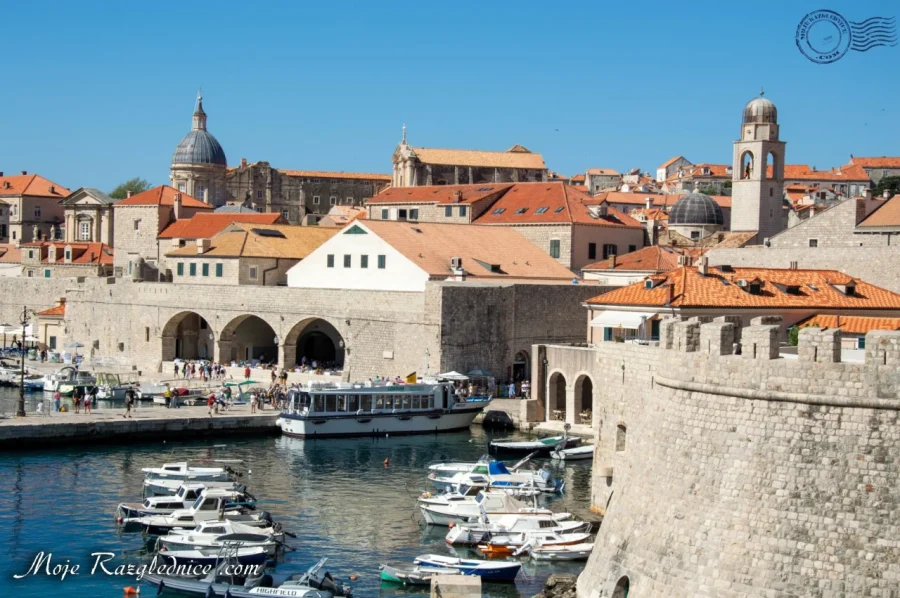 Dubrovnik – Gradske zidine: Video obilazak – fotografija 10