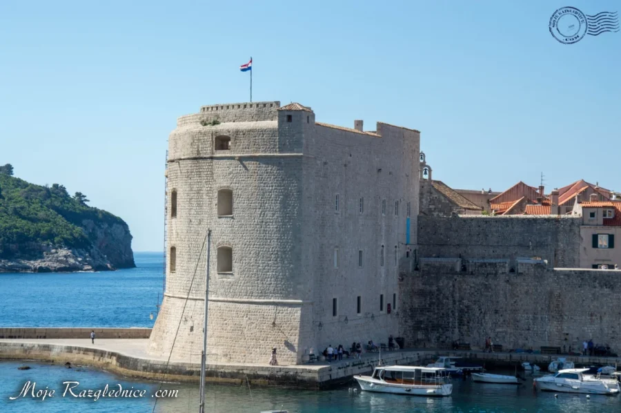 Dubrovnik – Gradske zidine: Video obilazak – fotografija 11