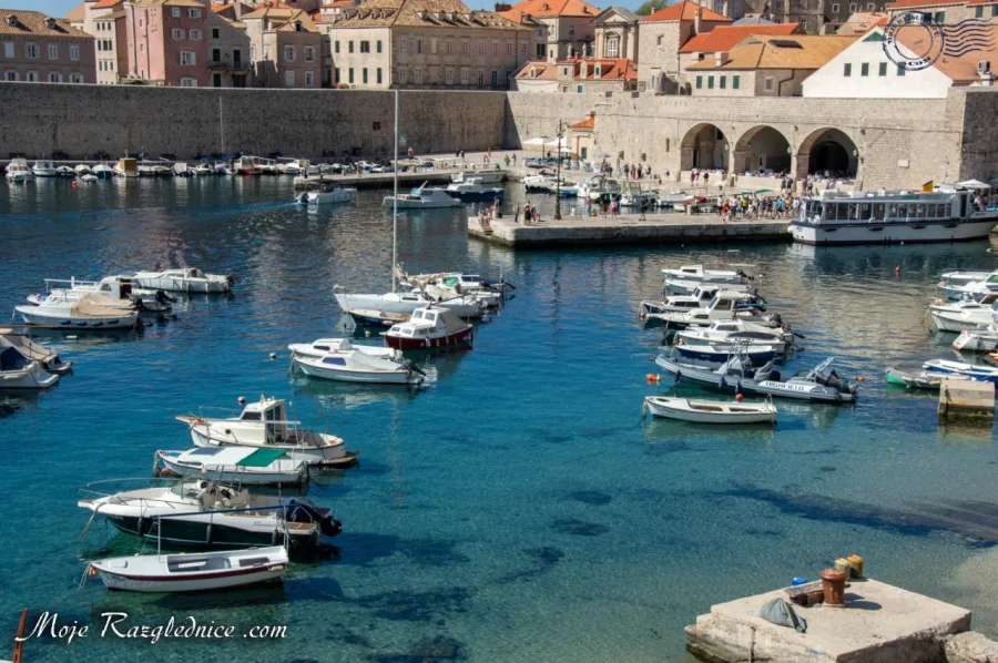 Dubrovnik – Gradske zidine: Video obilazak – fotografija 12