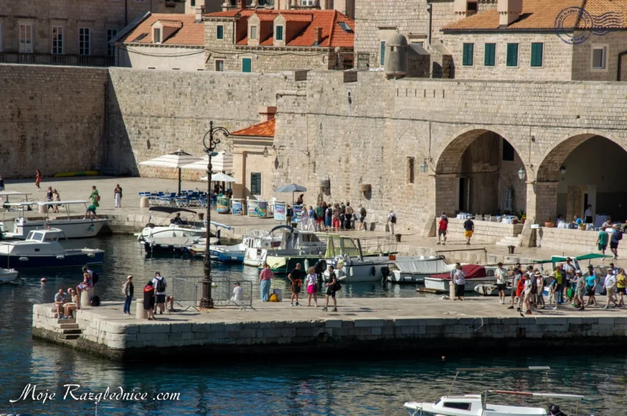 Dubrovnik – Gradske zidine: Video obilazak – fotografija 13