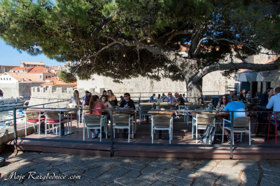 Dubrovnik – Gradske zidine: Video obilazak – fotografija 15