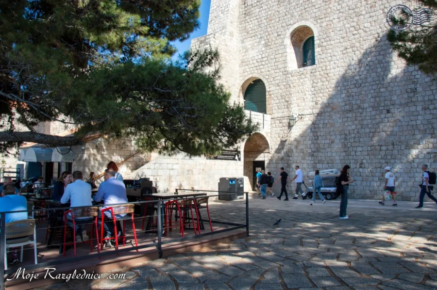 Dubrovnik – Gradske zidine: Video obilazak – fotografija 16
