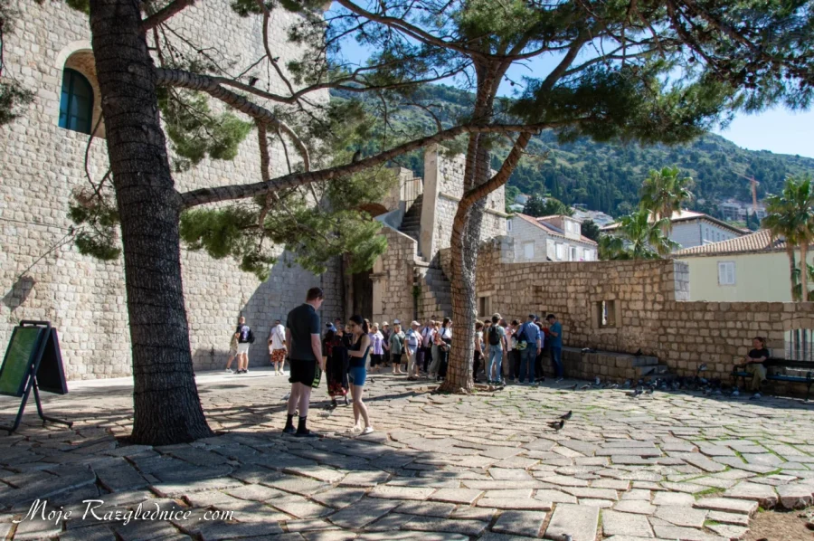 Dubrovnik – Gradske zidine: Video obilazak – fotografija 17
