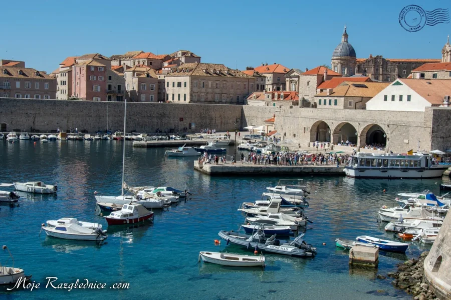 Dubrovnik – Gradske zidine: Video obilazak – fotografija 18
