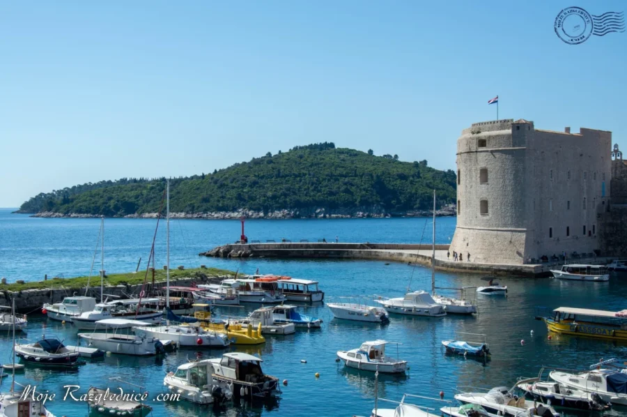 Dubrovnik – Gradske zidine: Video obilazak – fotografija 19
