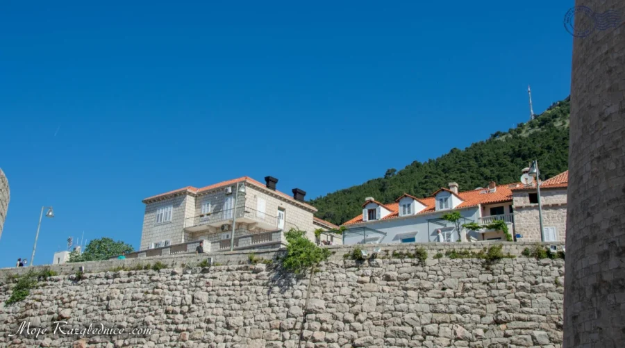 Dubrovnik – Gradske zidine: Video obilazak – fotografija 21