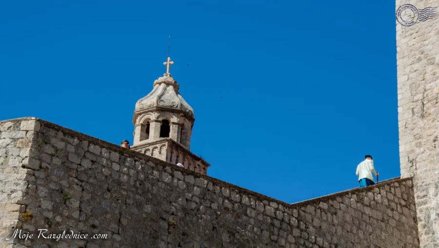 Dubrovnik – Gradske zidine: Video obilazak – fotografija 22