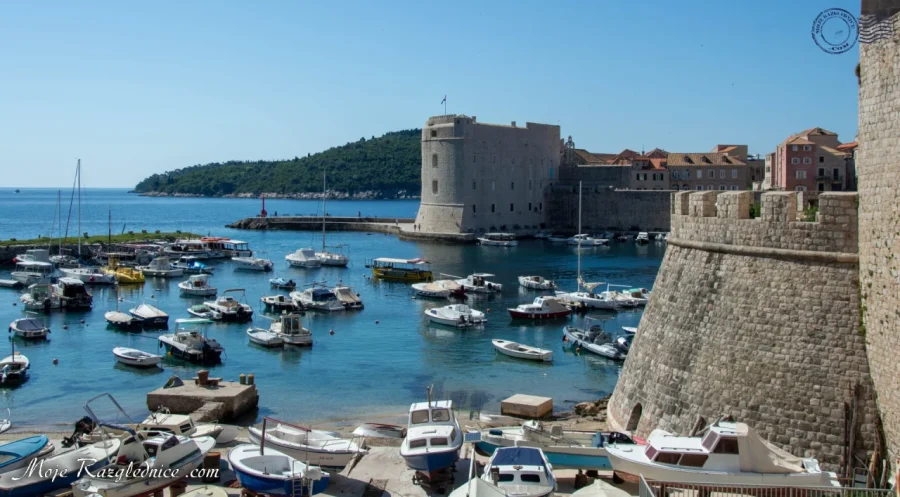 Dubrovnik – Gradske zidine: Video obilazak – fotografija 23