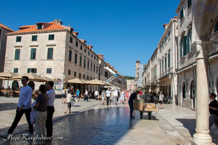 Dubrovnik – Gradske zidine: Video obilazak – fotografija 31