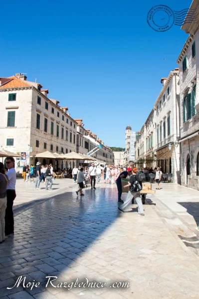 Dubrovnik – Gradske zidine: Video obilazak – fotografija 32