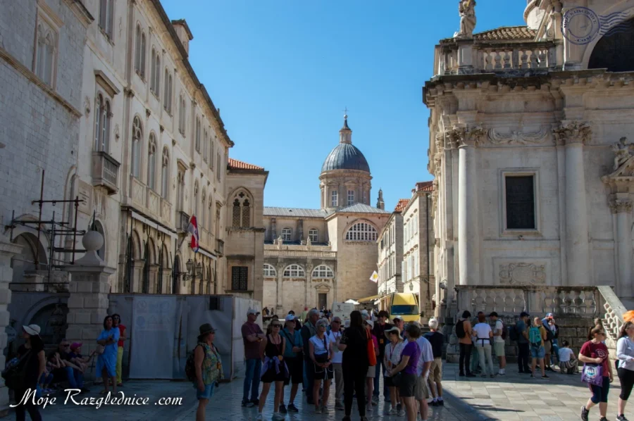 Dubrovnik – Gradske zidine: Video obilazak – fotografija 35