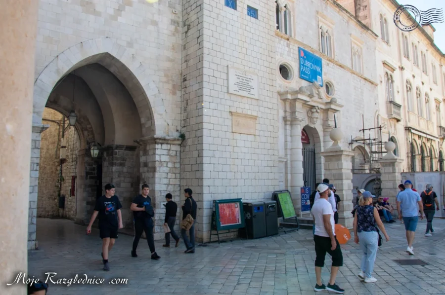 Dubrovnik – Gradske zidine: Video obilazak – fotografija 38