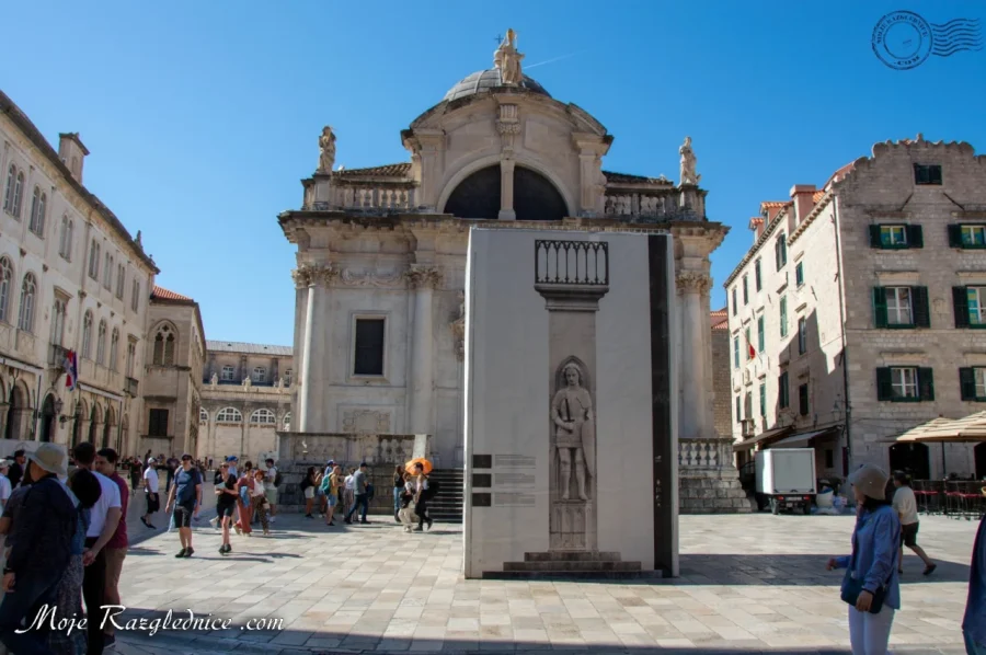 Dubrovnik – Gradske zidine: Video obilazak – fotografija 39