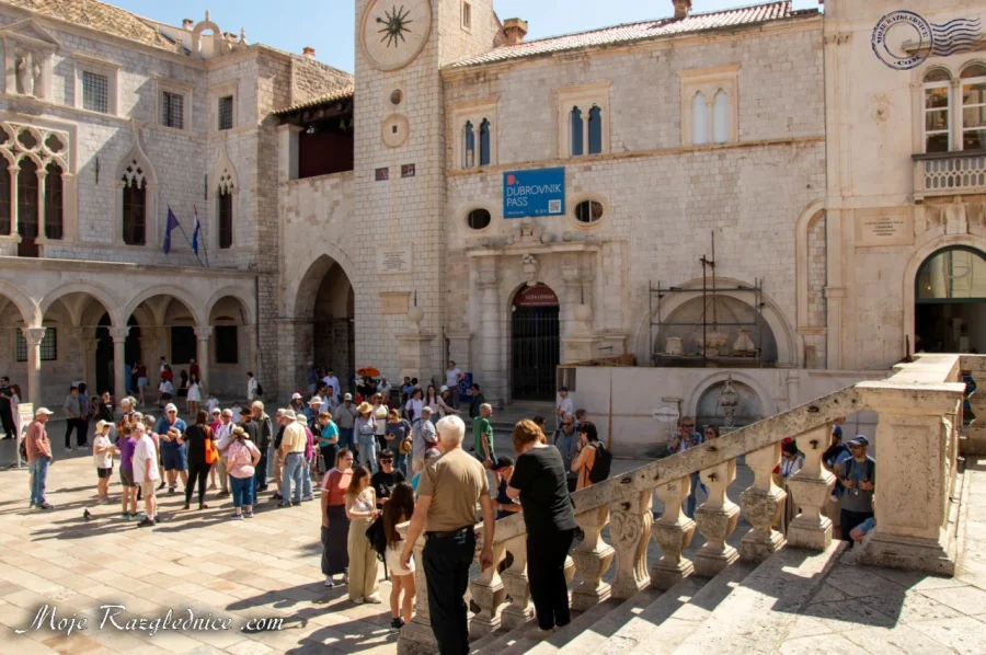 Dubrovnik – Gradske zidine: Video obilazak – fotografija 57
