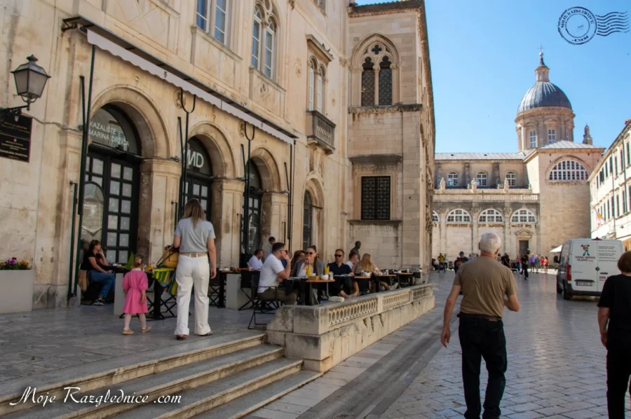 Dubrovnik – Gradske zidine: Video obilazak – fotografija 60