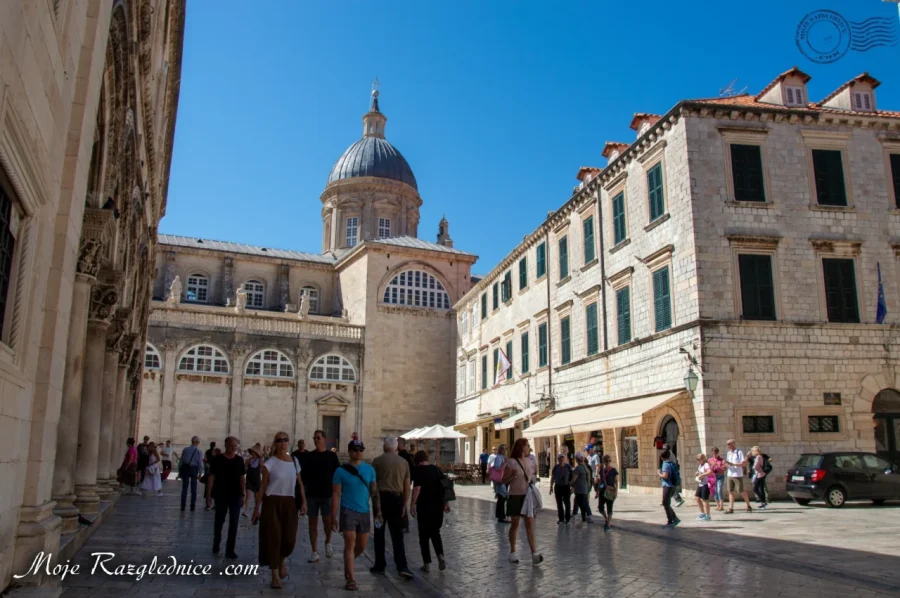 Dubrovnik – Gradske zidine: Video obilazak – fotografija 63