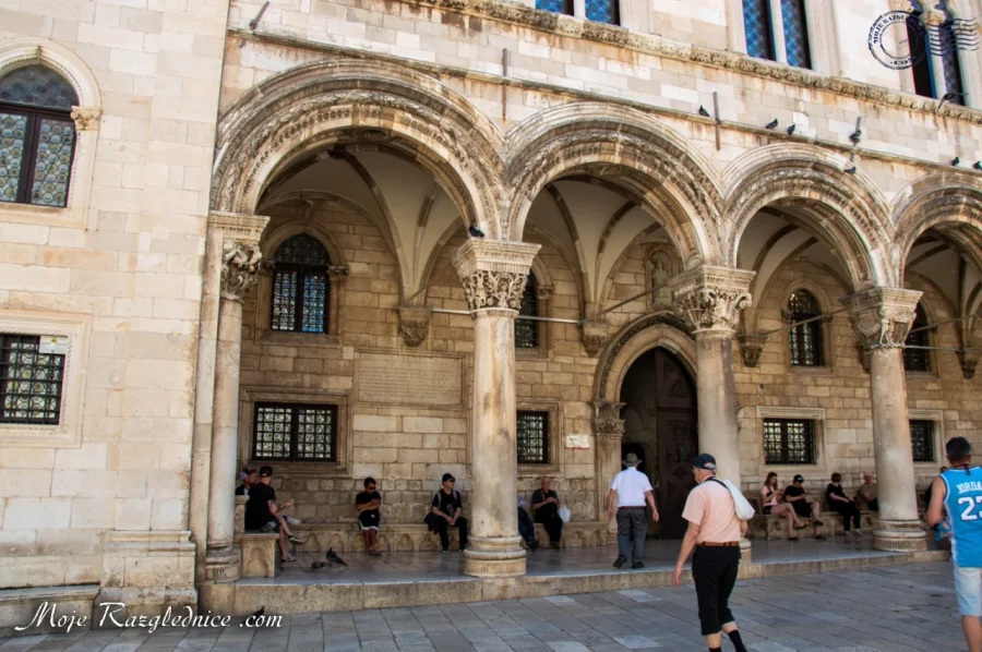 Dubrovnik – Gradske zidine: Video obilazak – fotografija 66