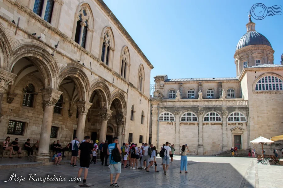 Dubrovnik – Gradske zidine: Video obilazak – fotografija 67