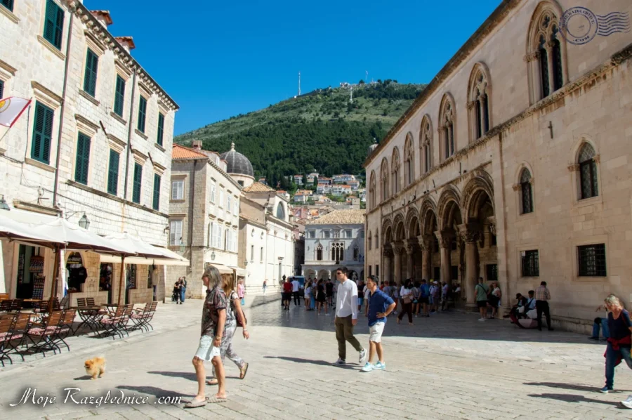 Dubrovnik – Gradske zidine: Video obilazak – fotografija 70