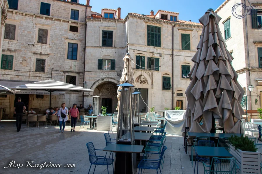 Dubrovnik – Gradske zidine: Video obilazak – fotografija 73