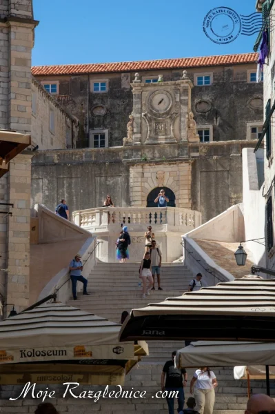 Dubrovnik – Gradske zidine: Video obilazak – fotografija 75