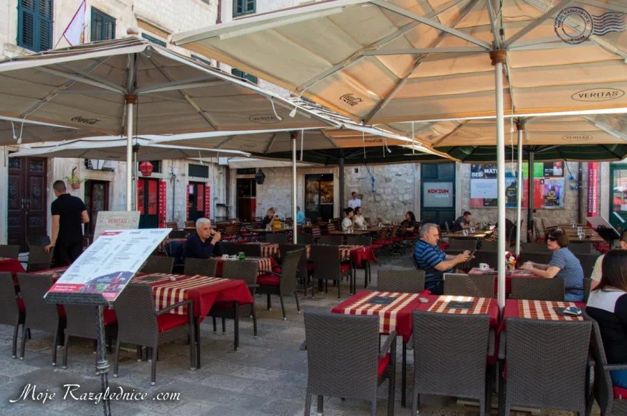 Dubrovnik – Gradske zidine: Video obilazak – fotografija 79