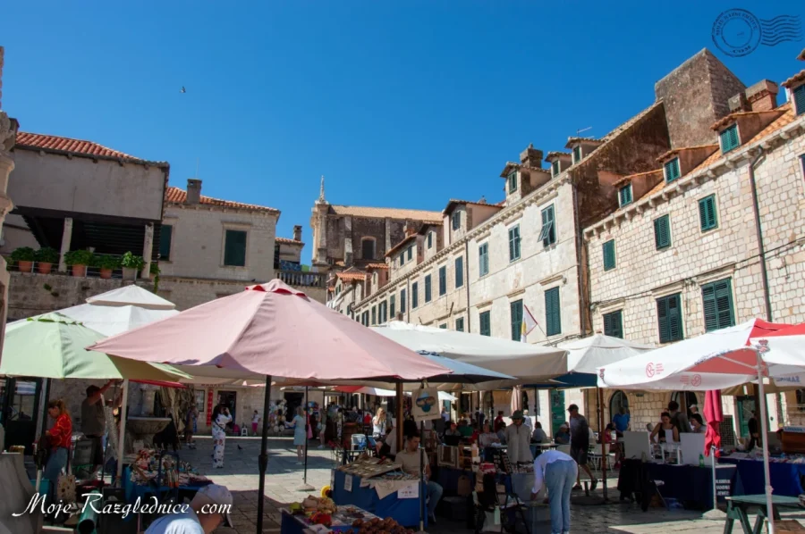 Dubrovnik – Gradske zidine: Video obilazak – fotografija 80