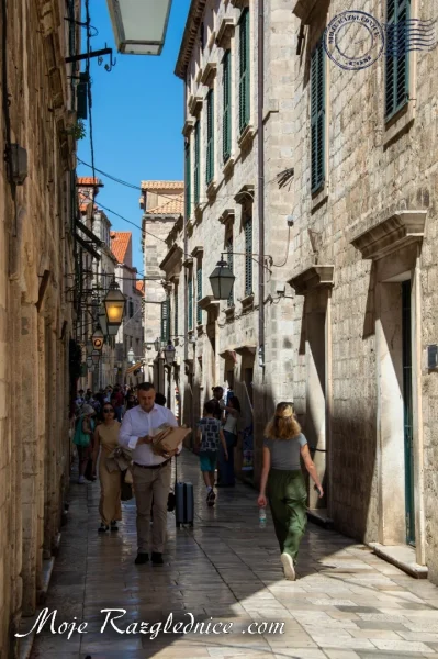 Dubrovnik – Gradske zidine: Video obilazak – fotografija 81