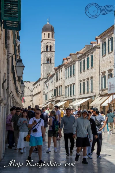 Dubrovnik – Gradske zidine: Video obilazak – fotografija 84