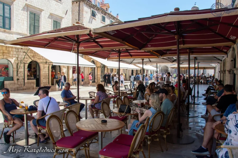 Dubrovnik – Gradske zidine: Video obilazak – fotografija 85