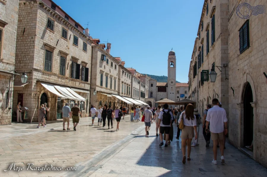 Dubrovnik – Gradske zidine: Video obilazak – fotografija 86