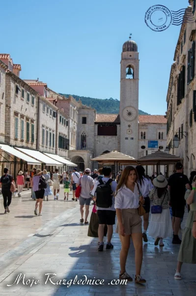 Dubrovnik – Gradske zidine: Video obilazak – fotografija 87